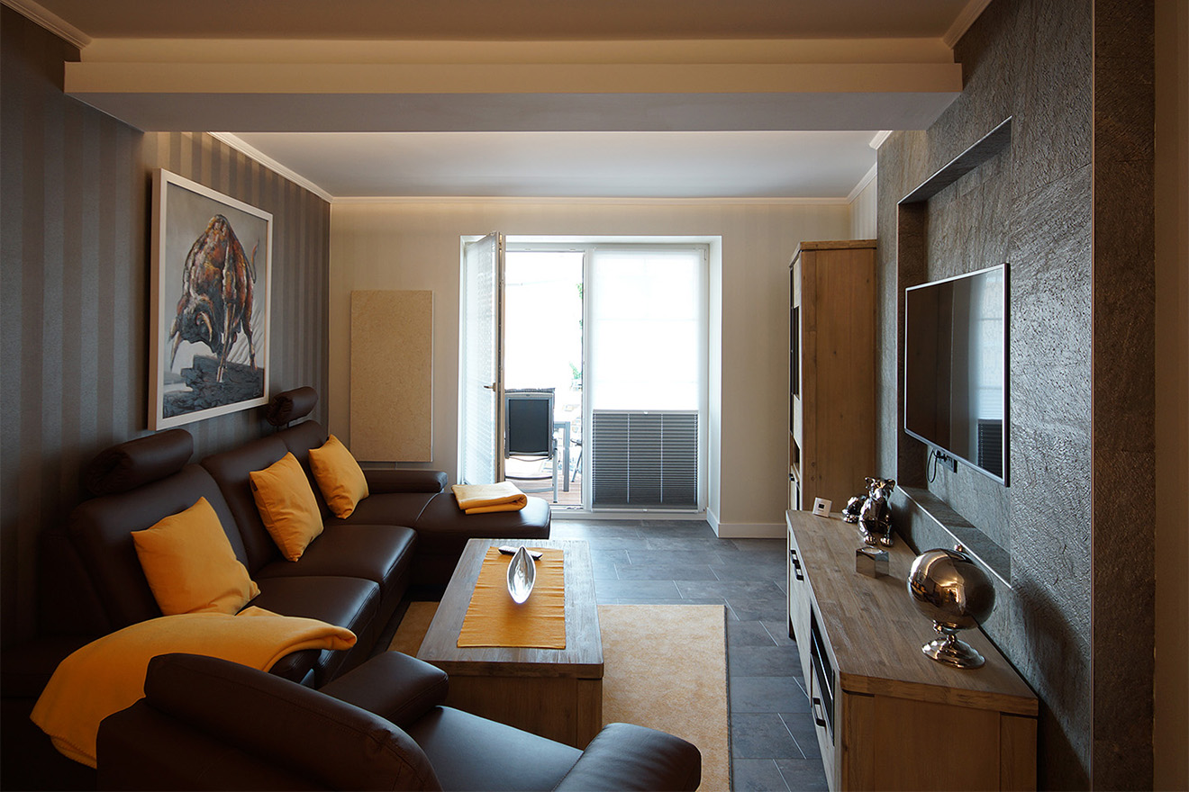 Wohnbereich Wg. Seeadler